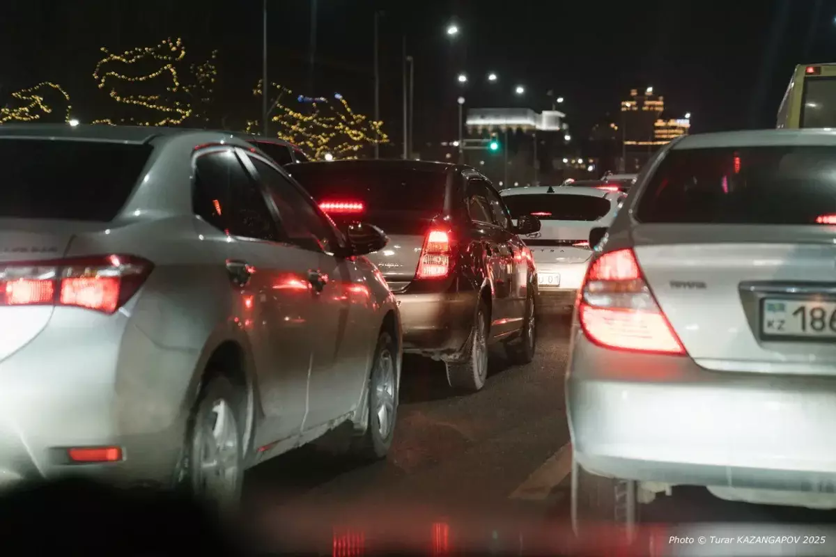 Изменения в ПДД: что нужно знать казахстанским водителям