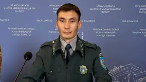 Іле-Алатау ұлттық паркінде өрттің алдын алатын 1 250 рейд жүргізілді