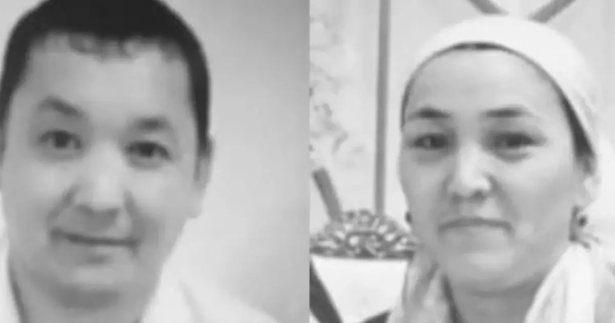  Ақтөбеде ер адам әйелін өлтіргеннен кейін өзіне қол жұмсаған 