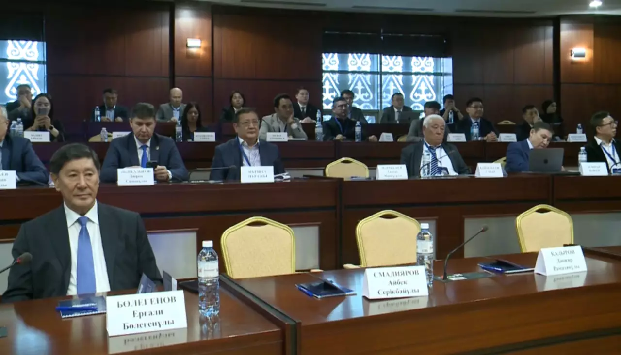 Форум учёных в Астане собрал экспертов мирового уровня