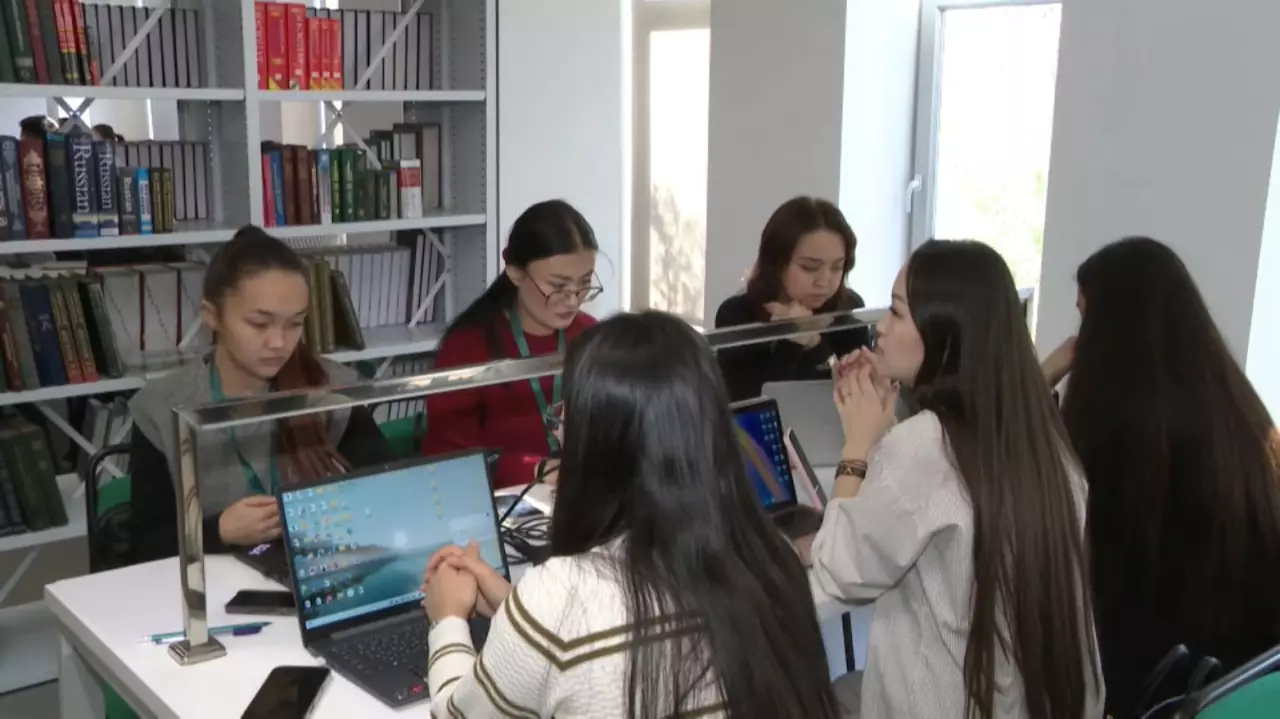 Алматыда жас бағдарламашылар жарысы басталды