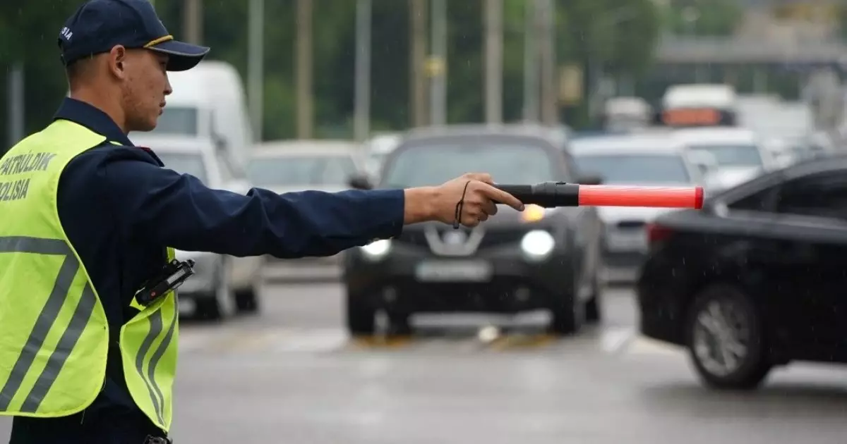  Алматы облысында жол апатынан екі адам қаза тапты 