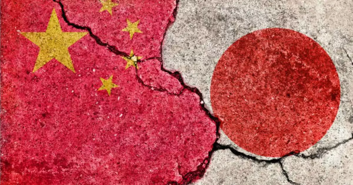  Жапония Қытайға неге жауықты? 