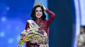 Ғаламның ең сұлу аруы анықталды 