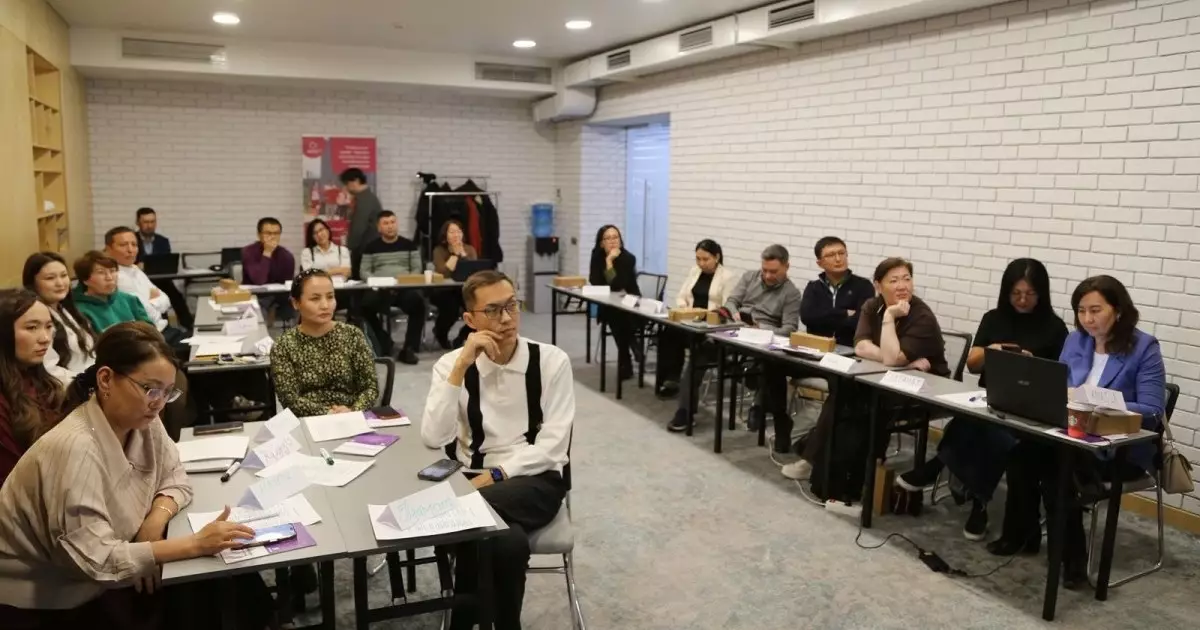  Аймақтардағы журналистер ЖИ құралдарын игерді 