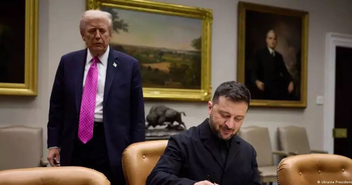  Опубликованы пункты мирного плана Трампа по Украине 