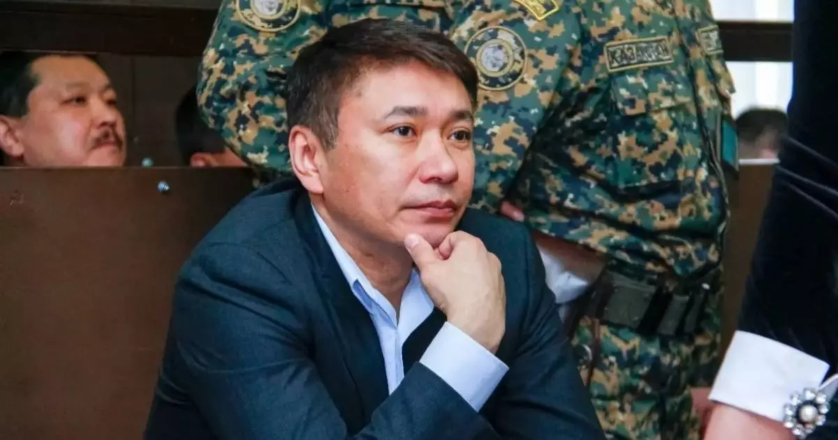  Талғат Ермегияевтің адвокаты сотта Бас прокуратураны жеңді 