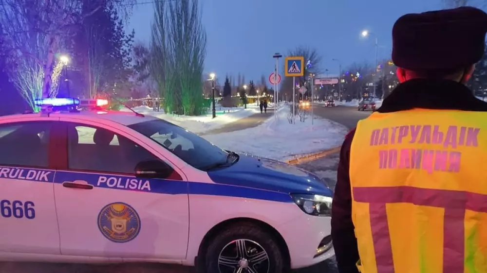 Глава МВД отправил генералов на трассы