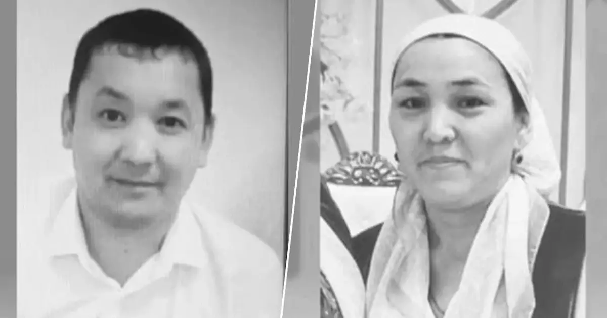   «Әйелі зорланған, күйеуі асылып қалған»: Ақтөбеде із-түссіз жоғалған ерлі-зайыптының мәйіті табылды   