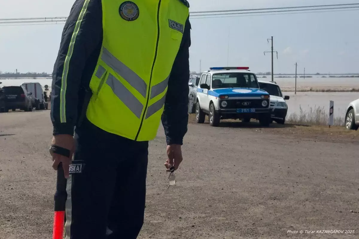 Мужчина убил жену и покончил с собой в Актюбинской области