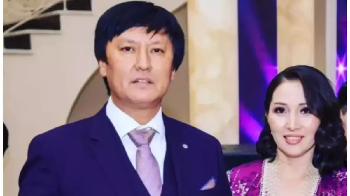 «Емшіге де бардық, дәрігерге де қаралдық»: Өмірқұл Айниязовтың әйелі басына түскен сынақ туралы айтты