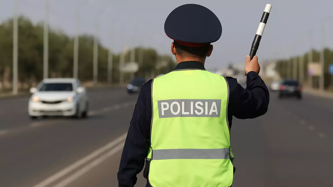Қазақстанда жол ережесіне қатысты бірқатар өзгерістер енгізілді