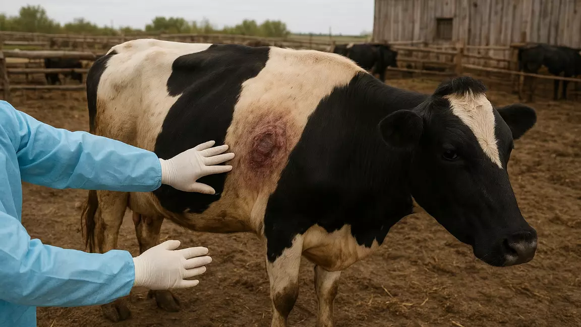 СҚО-да ветеринар малдан бруцеллез жұқтырған