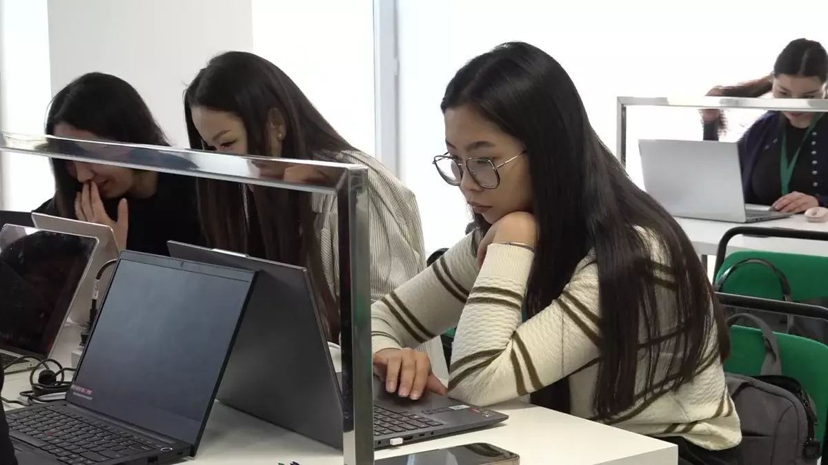 Хакатон: Алматыда халықаралық дода басталды