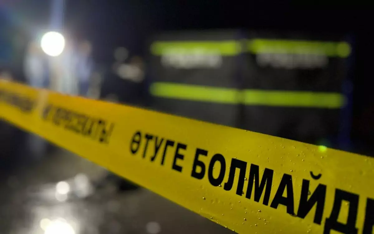 Алматы облысында жол апатынан екі адам мерт болды