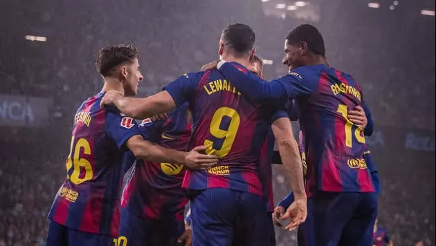 Игрок "Барселоны" лишился места в составе после отказа выйти на поле