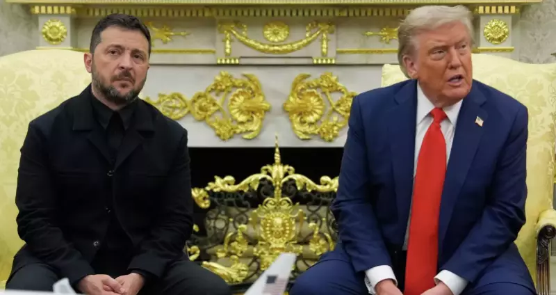 План Трампа: Киев отказался сокращать ВСУ и отдавать области