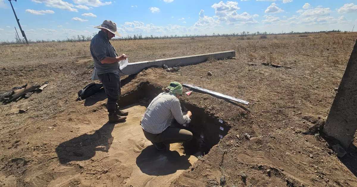   «Еуразиядағы ежелгі қала»: әлемге танымал CNN арнасы Қазақстандағы Жетіжар қонысы туралы жазды   