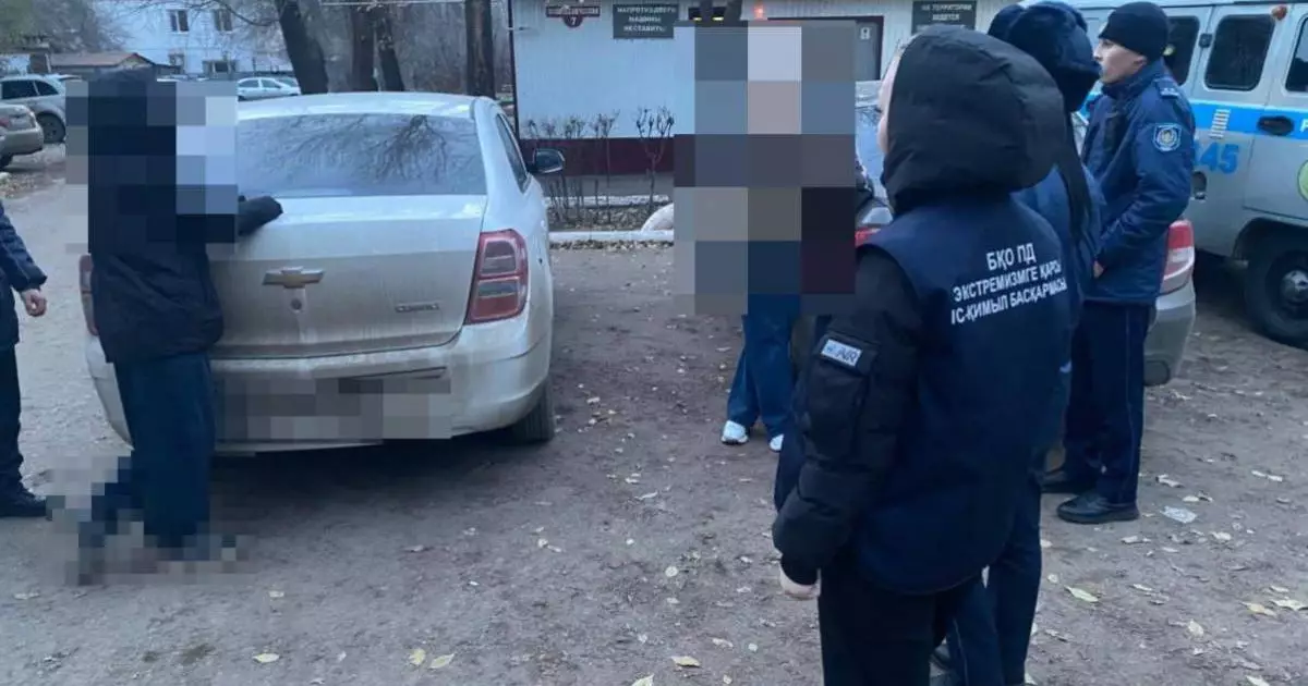  «25 түйіншек табылды»: Оралда екі студент қыз қамауға алынды 