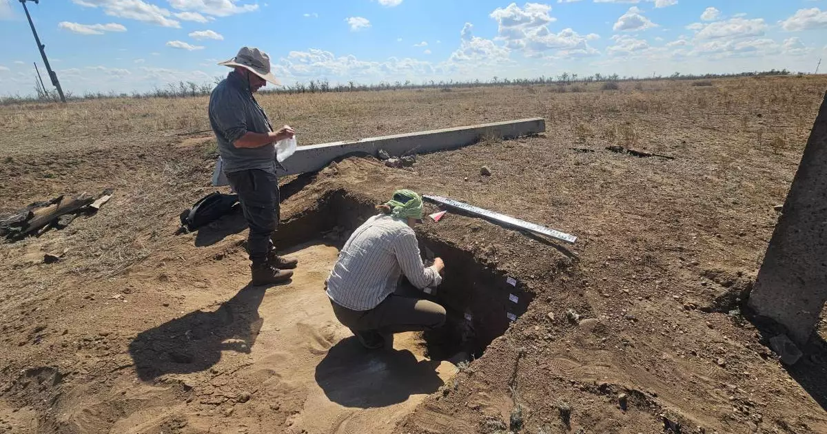  CNN Қазақстандағы көне Жетіжар қонысы туралы кең көлемді материал жариялады 