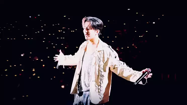 «Вдохновение идёт от моих фанатов»: Димаш Кудайберген о концерте в Берлине