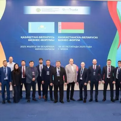 В Минске подписан контракт на 5 млн долларов в рамках торгово-экономической миссии Казахстана