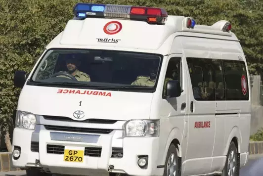 На заводе в Пакистане прогремел взрыв газа, погибли не менее 15 человек