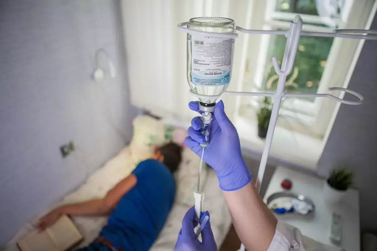 Массовое закрытие процедурных кабинетов в Казахстане: что происходит - новости на Lada.kz 21.11.2025