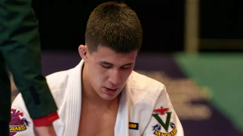 Джиу-джитсудан  Жігер Алматай Ислам ойындарының чемпионы атанды