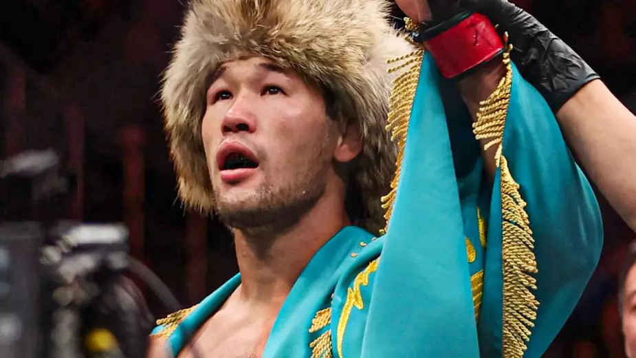 Саят Абдрахманов назвал ближайшую цель Шавката Рахмонова