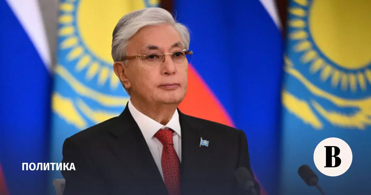 Токаев приостановил участие Казахстана в ДОВСЕ.