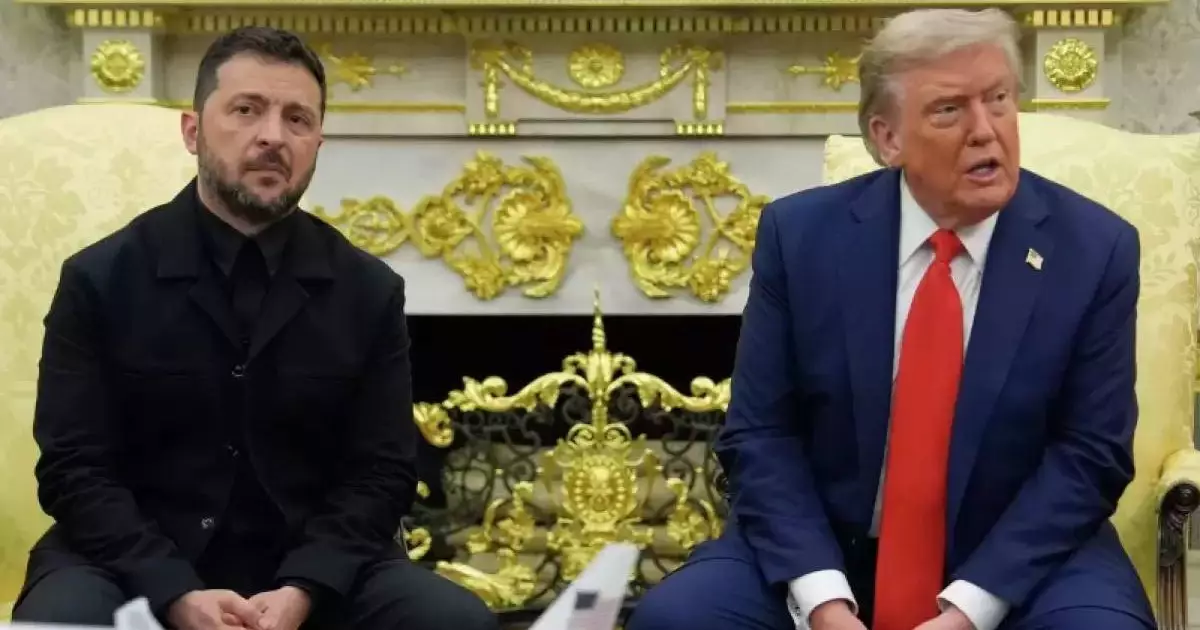  Трамп жоспары: Киев әскер санын қысқартуды және облыстарды беруден бас тартты 