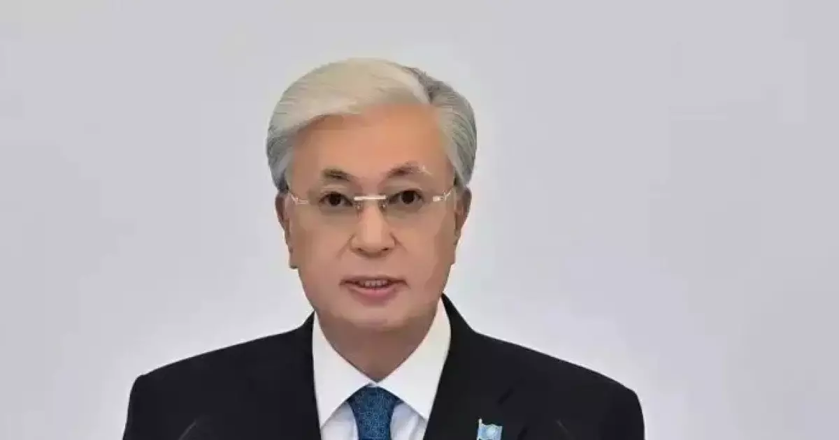  Тоқаев Украинадағы жағдайды реттеу жөнінде Трамптың ұсынысын қолдады 