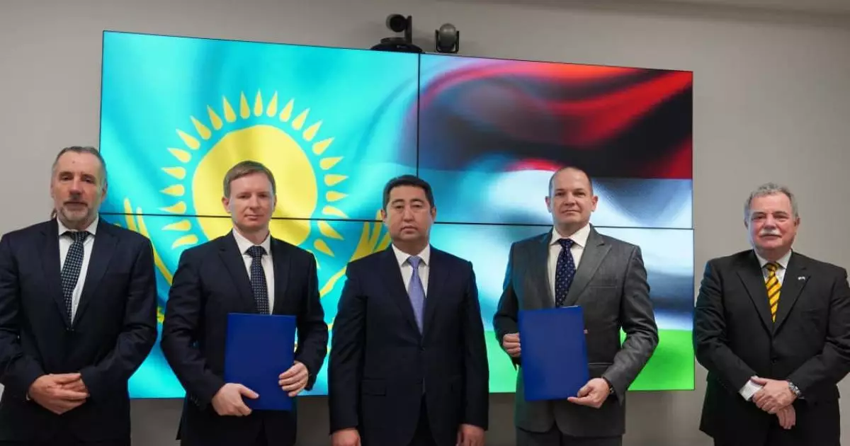  UBM Group Қазақстанда жемшөп өнеркәсібінің заманауи кәсіпорындар желісін құрады 