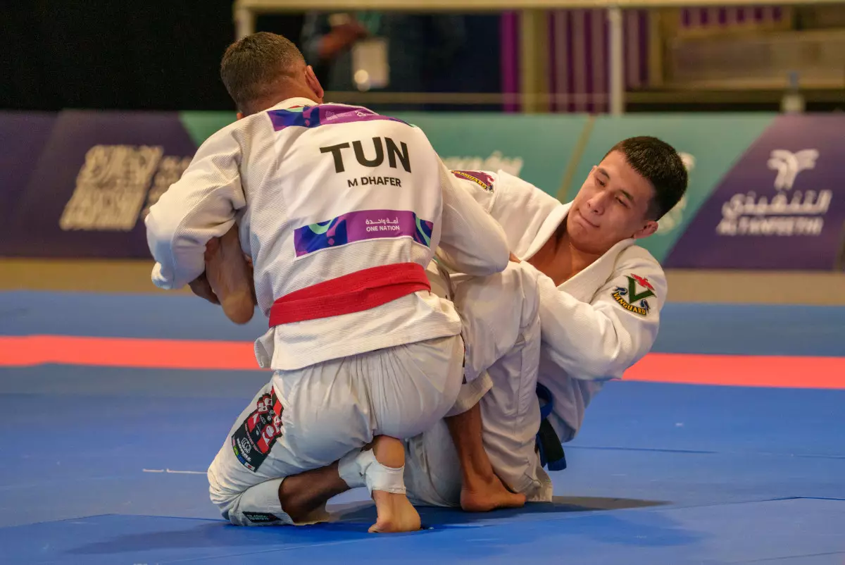 Исламские игры: Жигер Алматай рассказал о тяжелом финале и планах на Азиатские игры