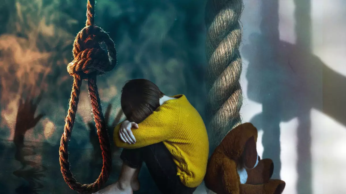 Өмір сүруге себеп: суицидтік ойлармен күресу үшін қоғамдық қолдау