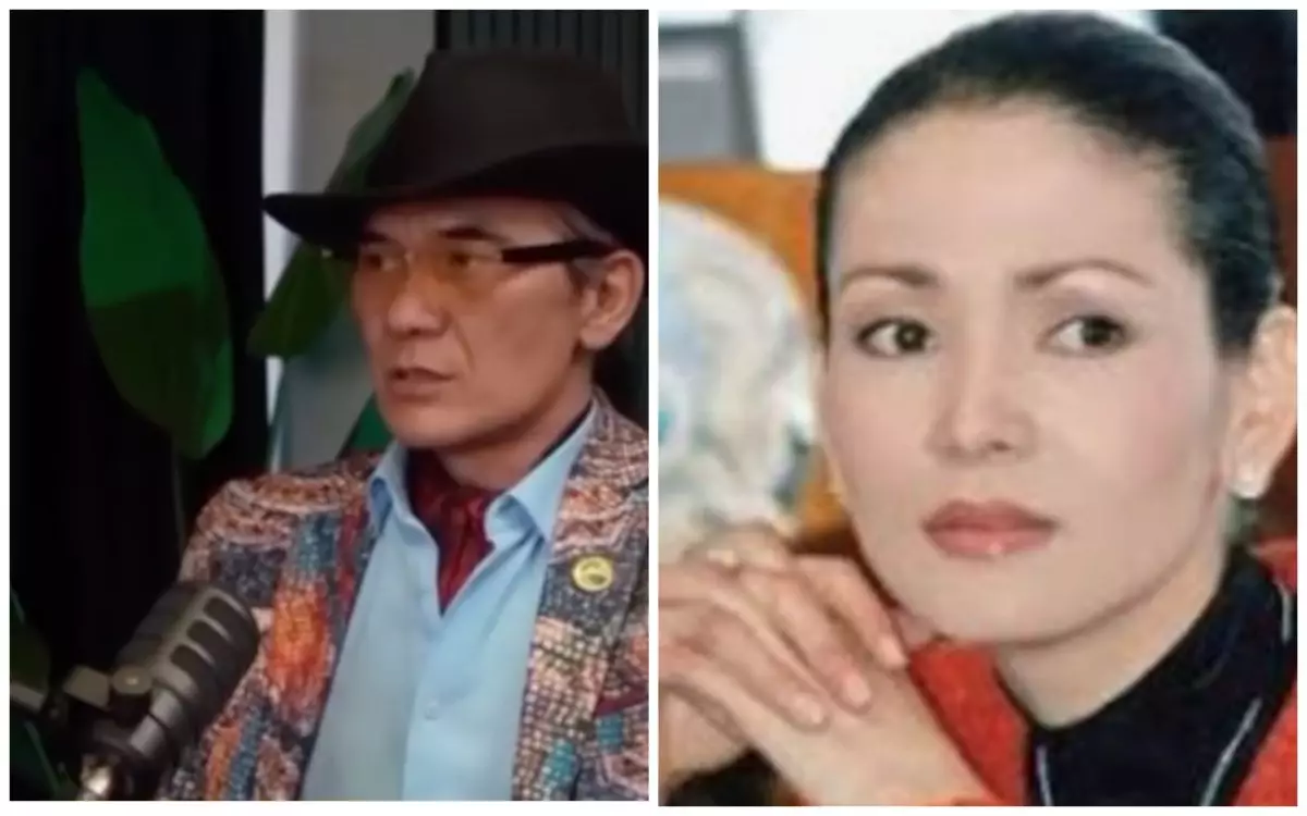 «Қазақ еркектері жалақор»: Сәуле Әбілдаханқызы ақын Бақыт Беделханға шүйлікті