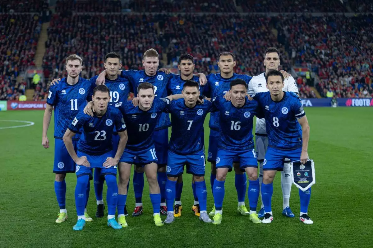 Сборная Казахстана примет уникальный международный турнир