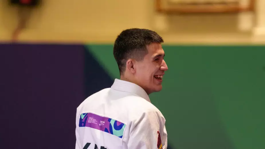 Чемпион мира принес Казахстану золото Игр Исламской солидарности