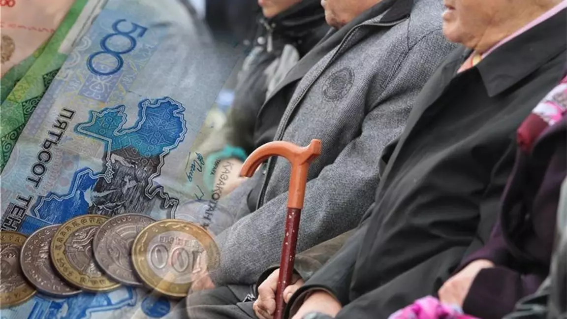 Қазақстанда 3,5 мыңға жуық қария қарттар үйінде тұрып жатыр