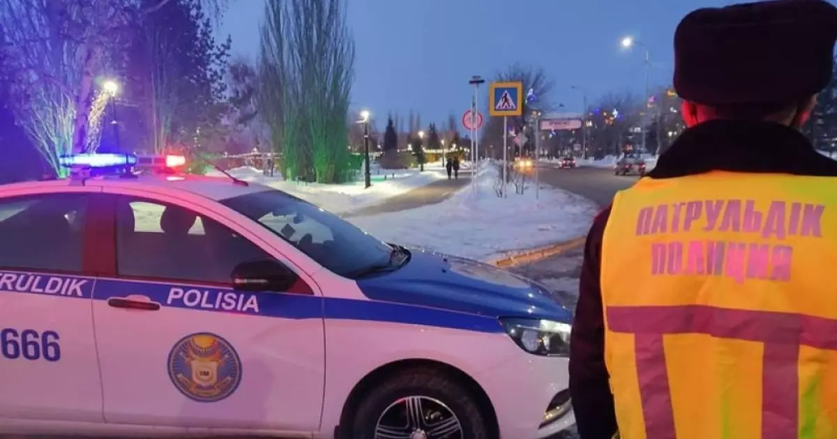  Министр отправил генералов на трассы 