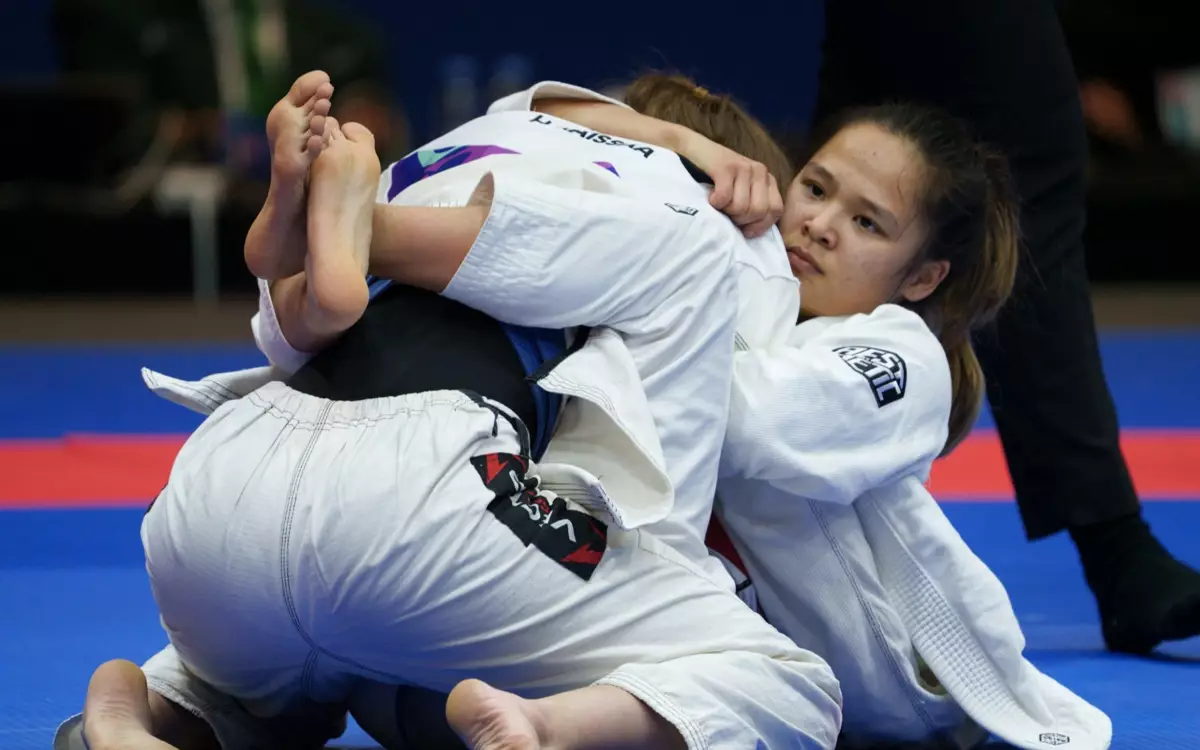 Жібек Құлымбетова Ислам ойындарында күміс жүлдегер атанды