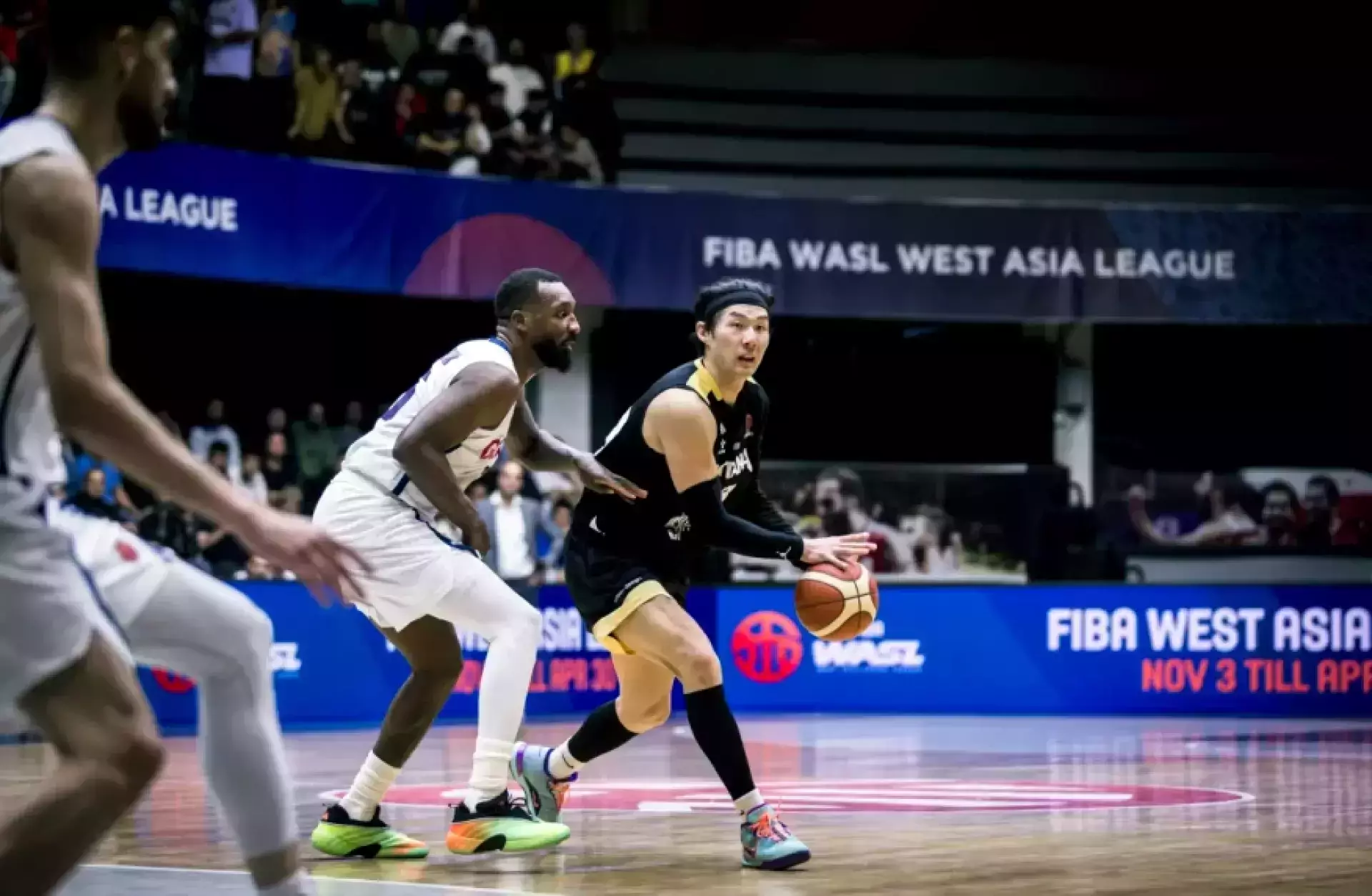 БК «Астана» одержала первую победу в сезоне WASL