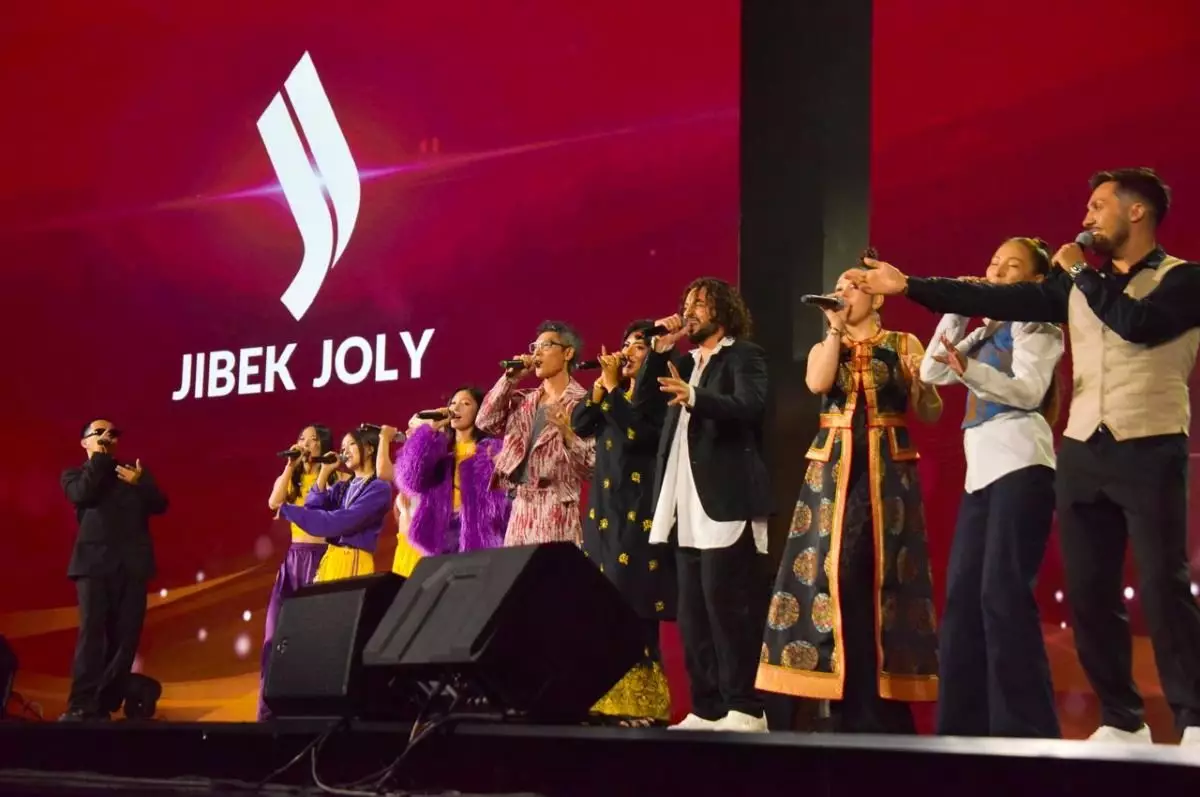 Миллионы зрителей увидят финал мегапроекта Silk Way Star в Астане в прямом эфире