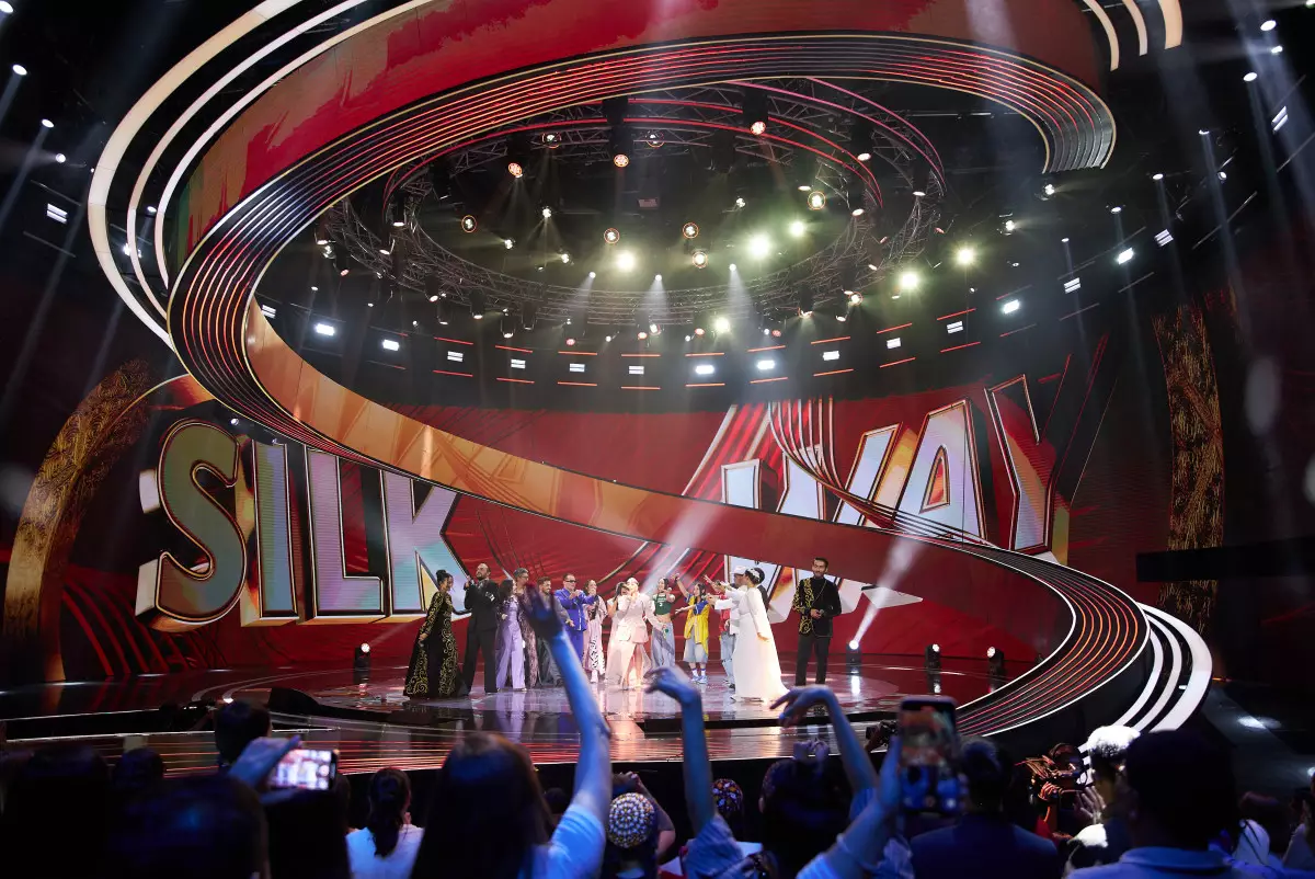 Silk Way Star готовит масштабное финальное шоу