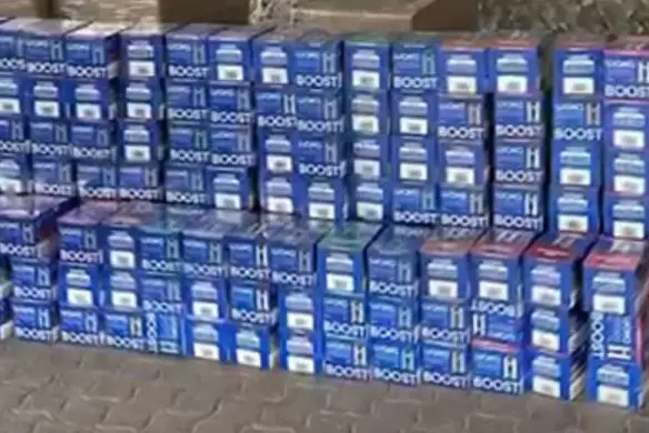 Контрафактный табак на миллионы тенге изъяли в Алматы