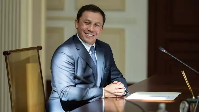 Геннадий Головкин будет избран президентом World Boxing аккламацией