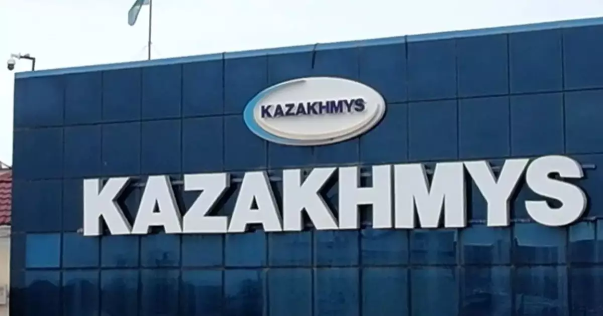  «Kazakhmys» журналистерге талап қойды 