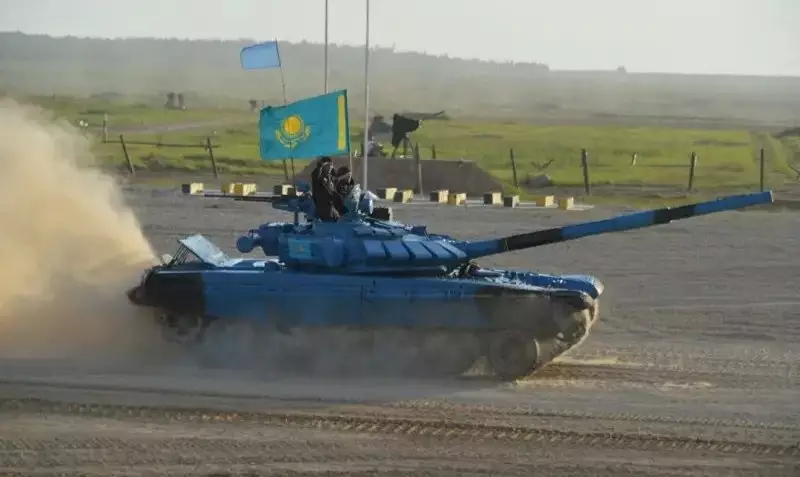 Что подтолкнуло Астану выйти из европейского договора по оружию