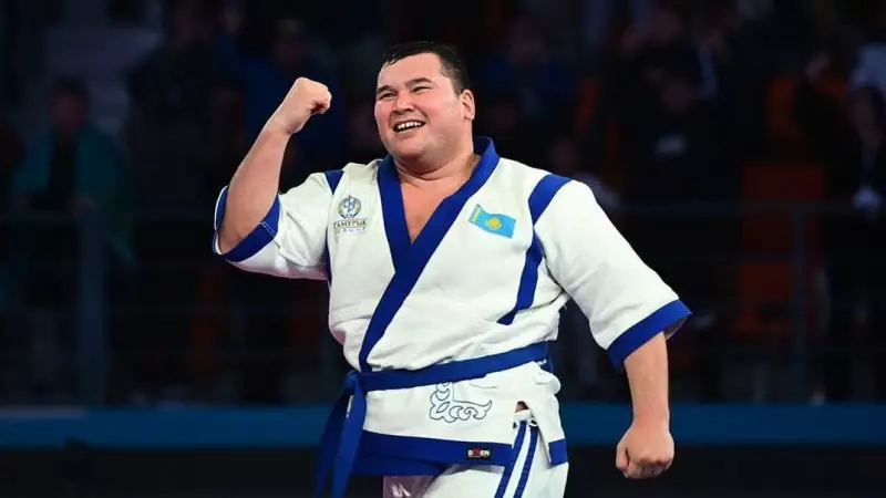 Қазақ күресінен ел чемпионатын Шымкент қаласы қабылдайды